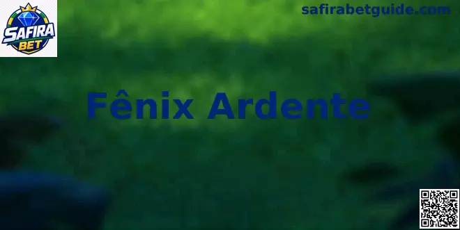 Painel Central Fênix Ardente