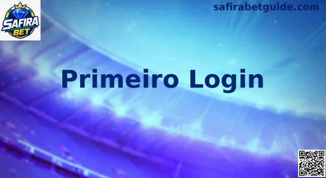 Guia do Primeiro Login Safira Bet