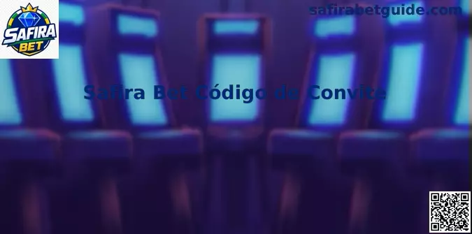 Código de Convite Safira Bet
