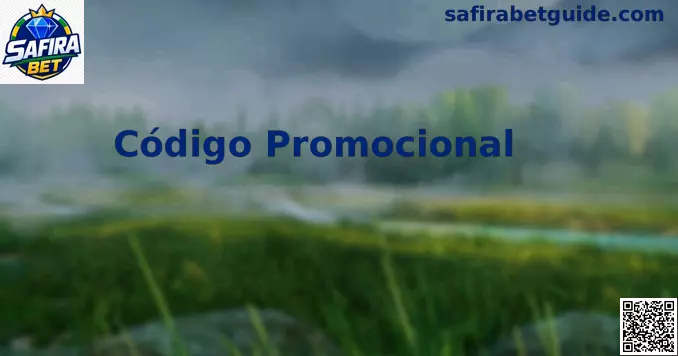 Interface ilustrativa de ativação de Código Promocional no Brasil