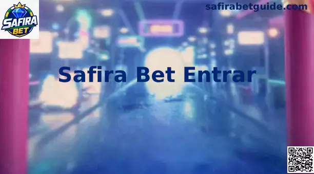 Safira Bet Entrar Oficial