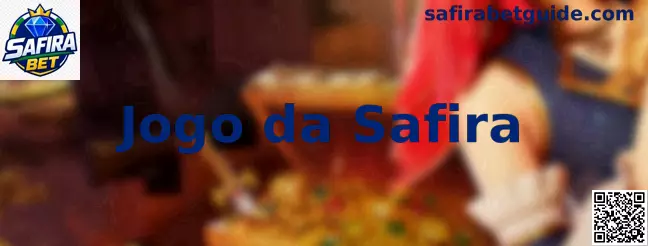 Ilustração do Jogo da Safira