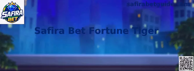 Safira Bet Fortune Tiger Simulador