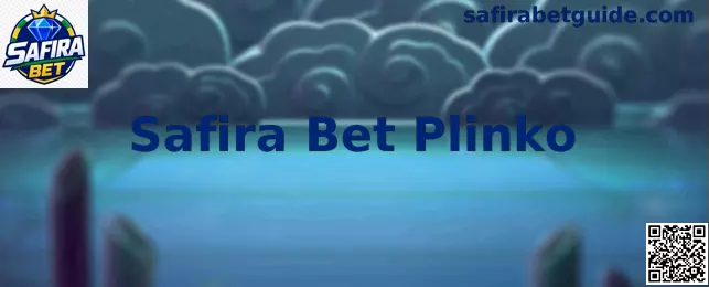 Interface ilustrativa do simulador Safira Bet Plinko