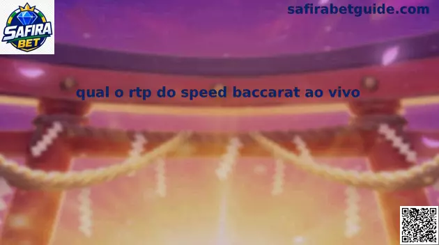 RTP Speed Baccarat ao vivo guia completo