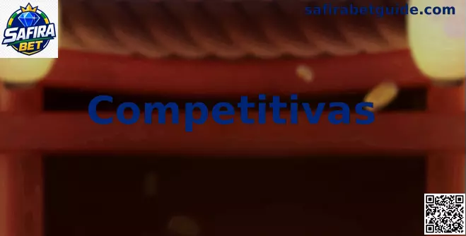 Guia de Apostas Competitivas no Brasil Safira Bet