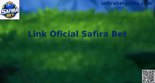 Interface de segurança e acesso ao Link Oficial Safira Bet