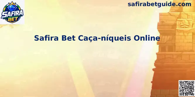 Safira Bet Caça-níqueis Online