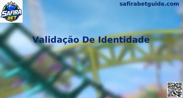 Validação de Identidade