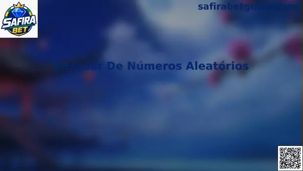 Ilustração do funcionamento de um Gerador De Números Aleatórios em jogos digitais da Safira Bet