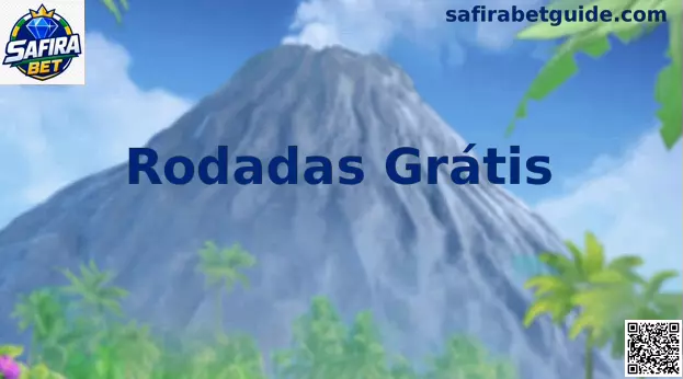 Guia Ilustrativo de Rodadas Grátis nos Slots Online da Safira Bet