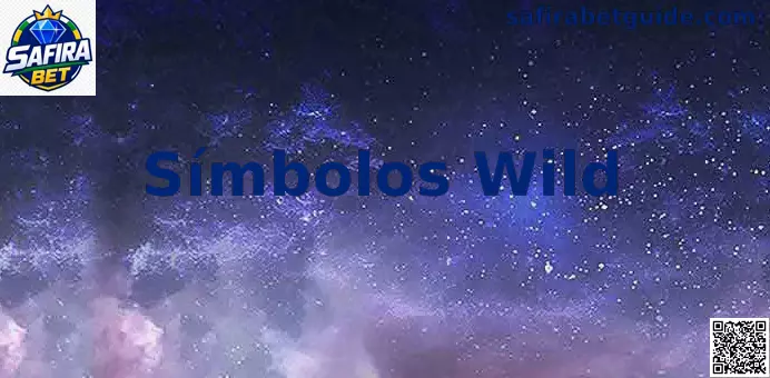 Símbolos Wild em slots online