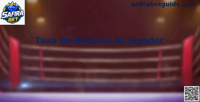 Guia visual sobre a Taxa De Retorno Ao Jogador em Safira Bet