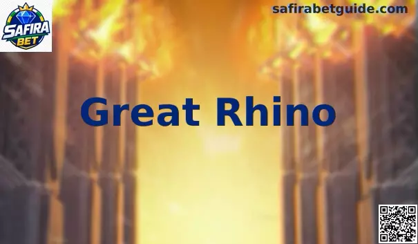 Great Rhino Jogo