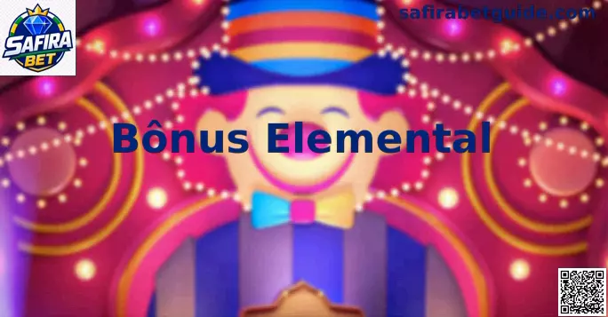Bônus Elemental Safira Bet