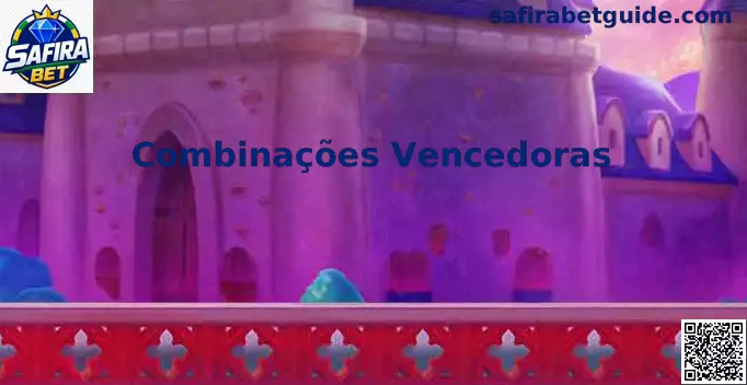 Combinações Vencedoras em slots