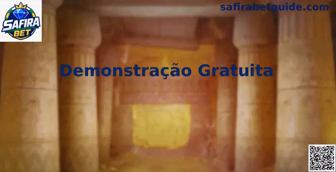 Demonstração Gratuita Safira Bet