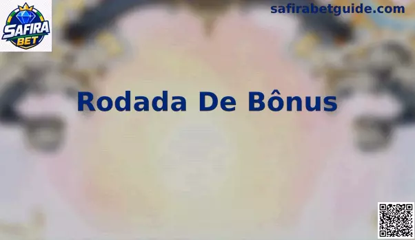 Rodada De Bônus em slots online
