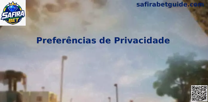 Privacidade e Cookies Safira Bet