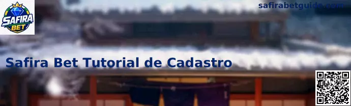 Formulário de Cadastro Criptografado Safira Bet