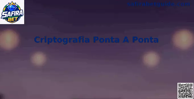 Criptografia Ponta A Ponta
