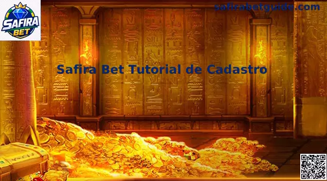 Tutorial de Cadastro Safira Bet